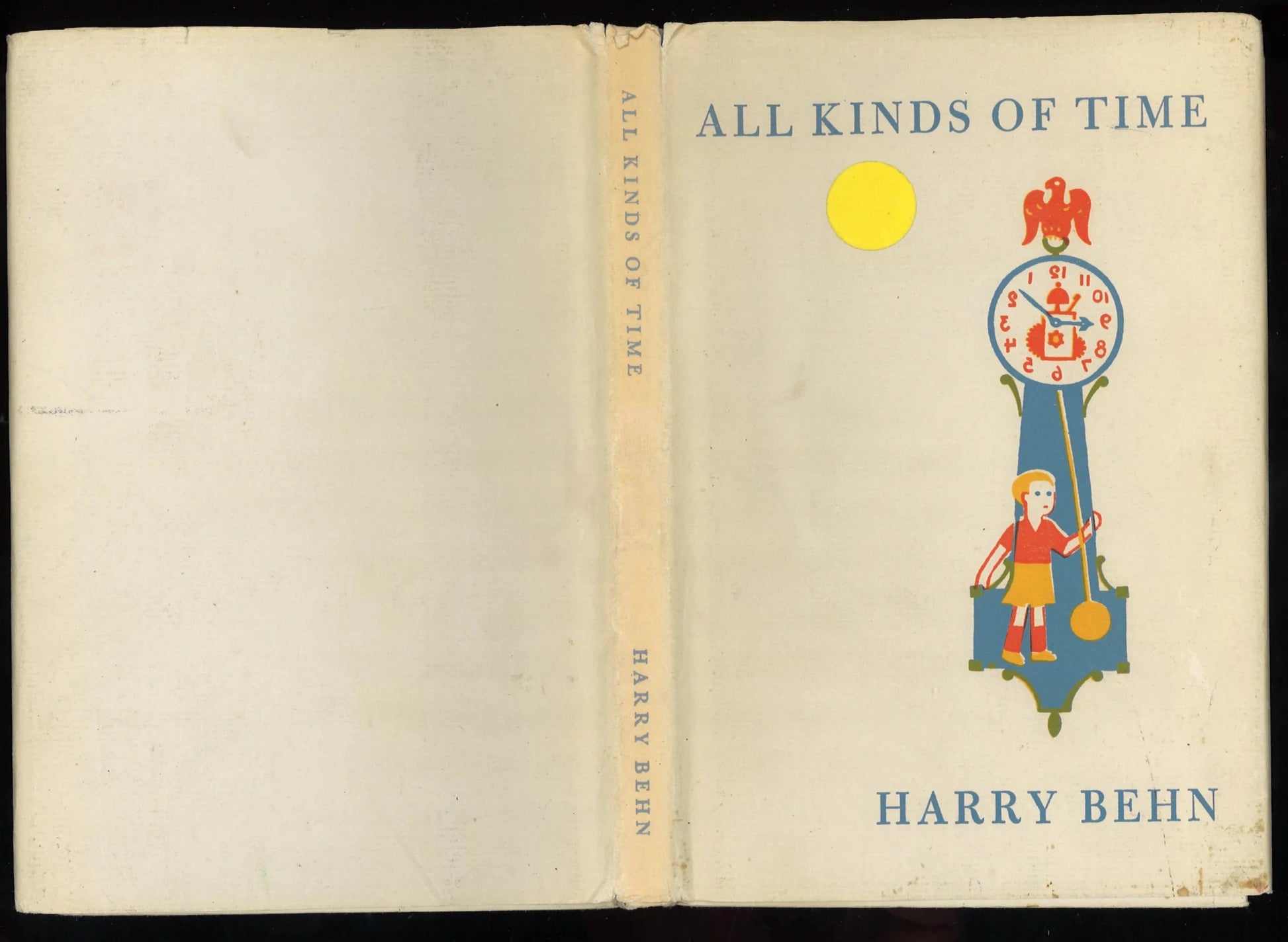 All Kinds of Time - The Bookstore
