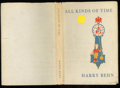All Kinds of Time - The Bookstore