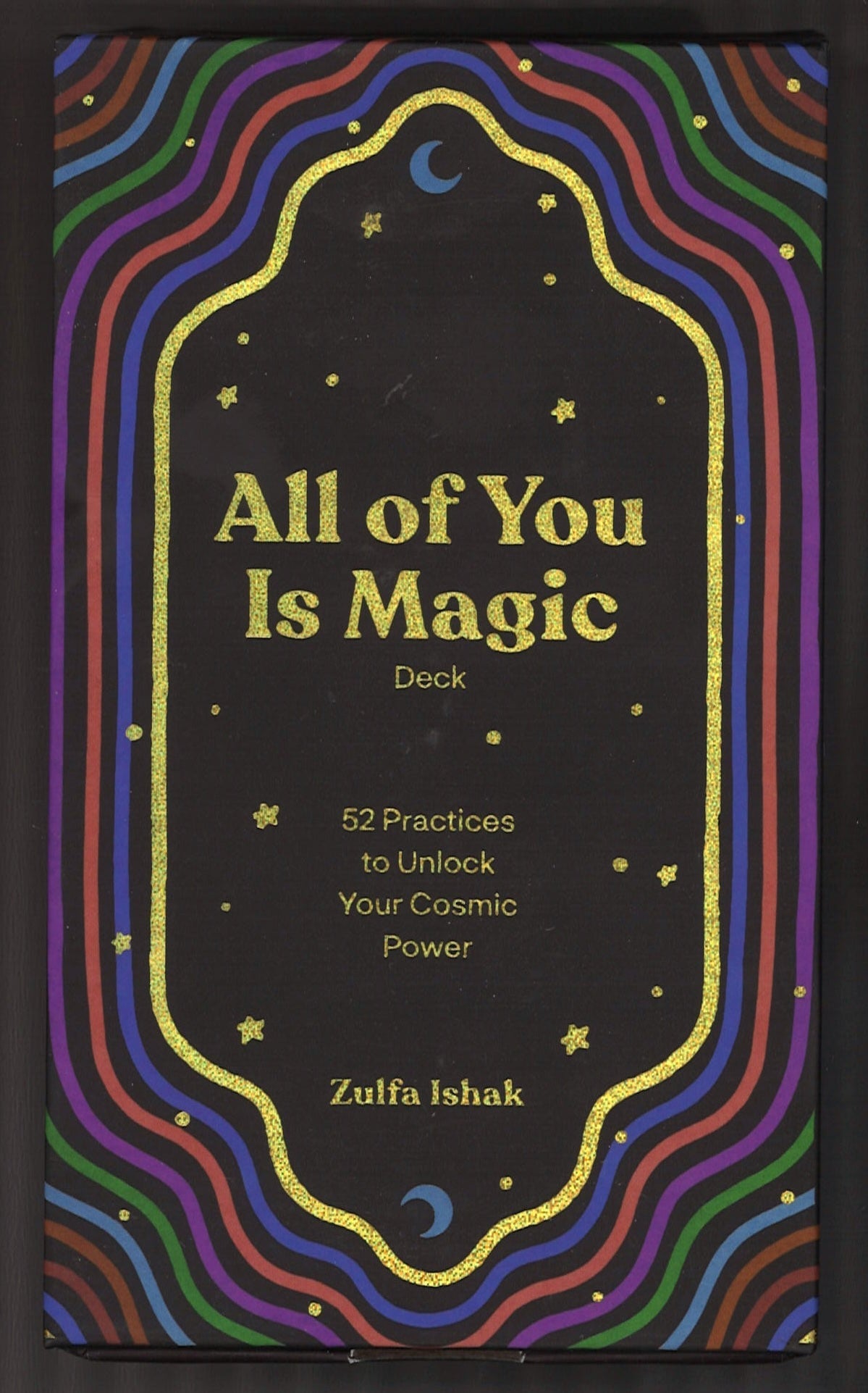 All of You Is Magic Deck: 52 Practices to Unlock Your Cosmic Power - The Bookstore