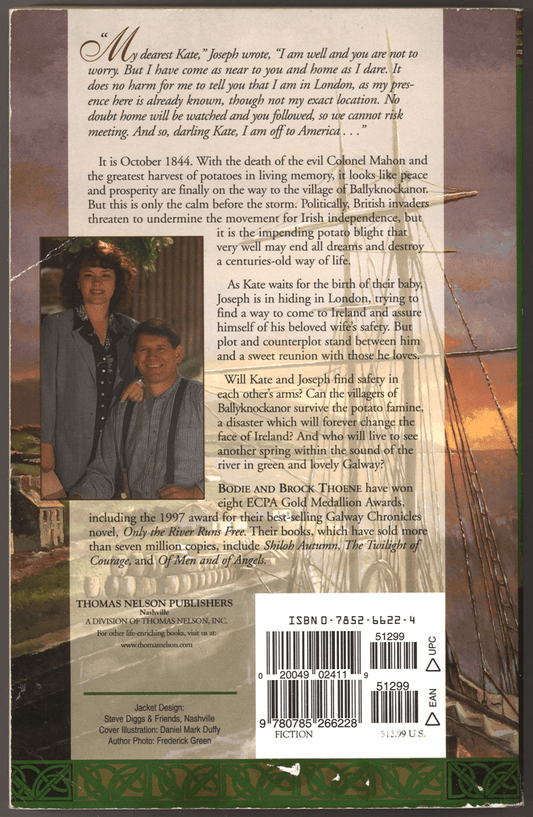 All Rivers to the Sea (Galway Chronicles, Book 4) - The Bookstore