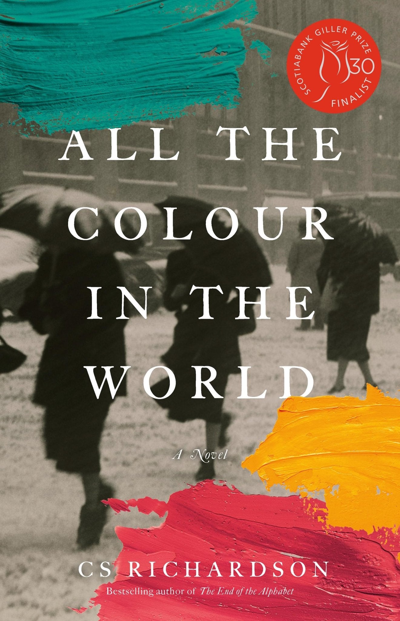 All the Colour in the World - The Bookstore