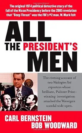 All the President's Men - The Bookstore