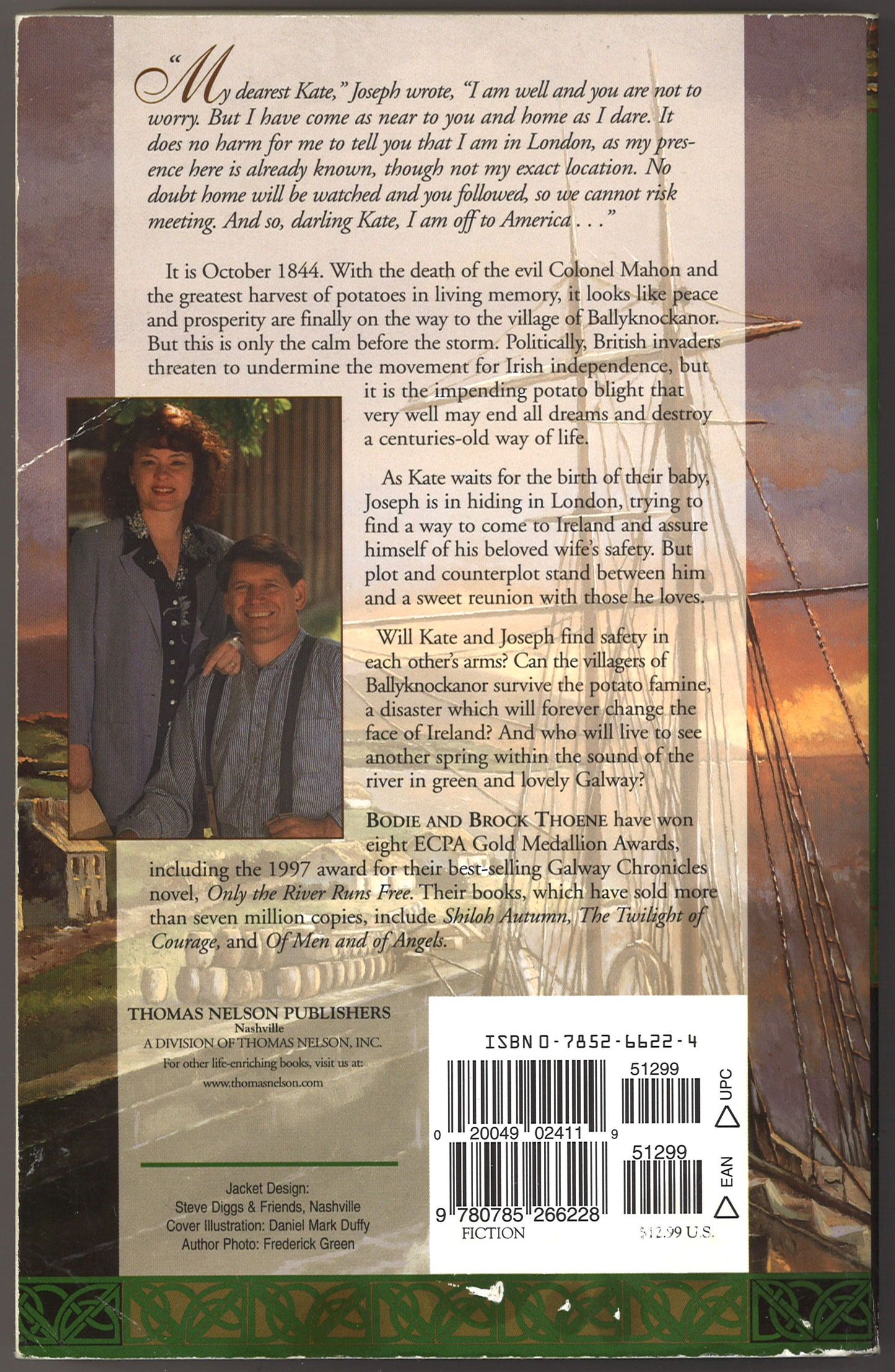 All Rivers to the Sea (Galway Chronicles, Book 4)