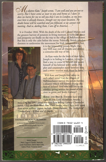 All Rivers to the Sea (Galway Chronicles, Book 4)
