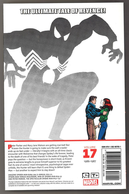 Amazing Spider - Man Epic Collection: Kraven's Last Hunt - The Bookstore