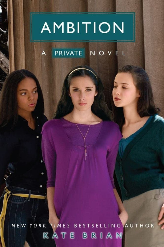 Ambition (Private, Book 7) - The Bookstore