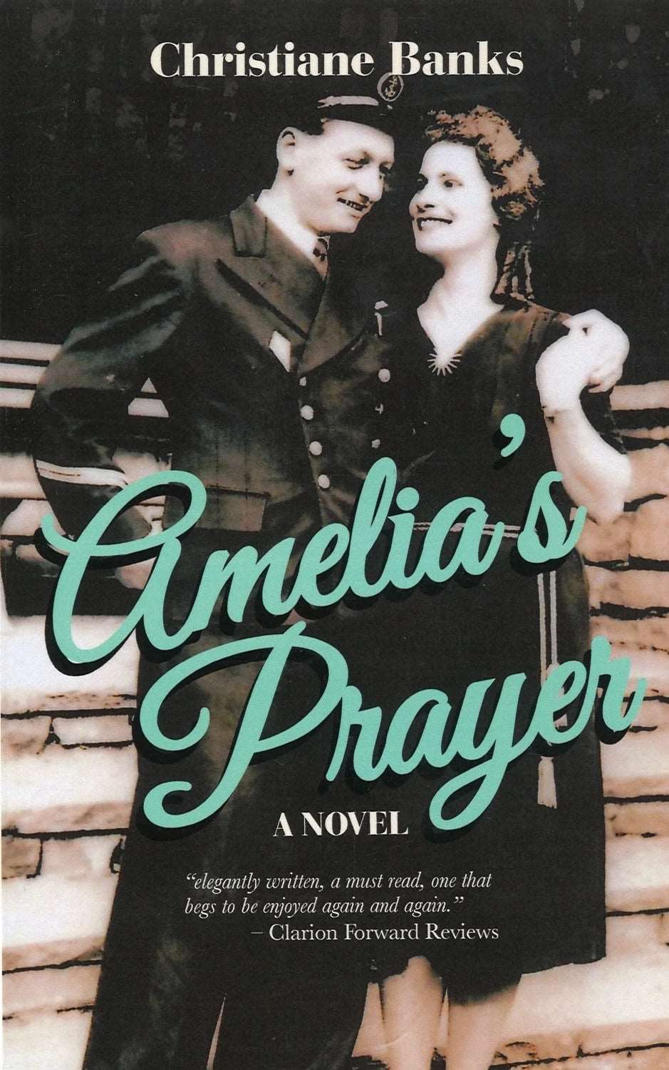 Amelia's Prayer by Christiane Banks (Signed) - The Bookstore