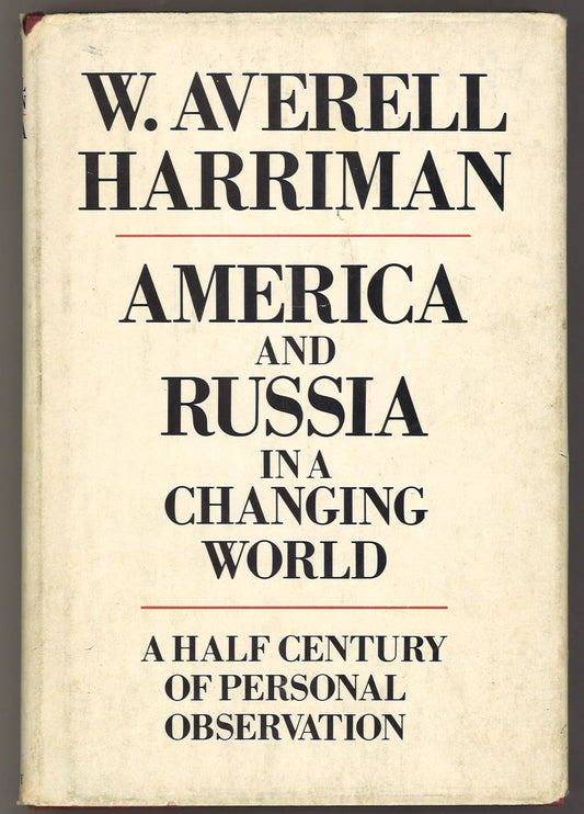 America and Russia in a Changing World - The Bookstore