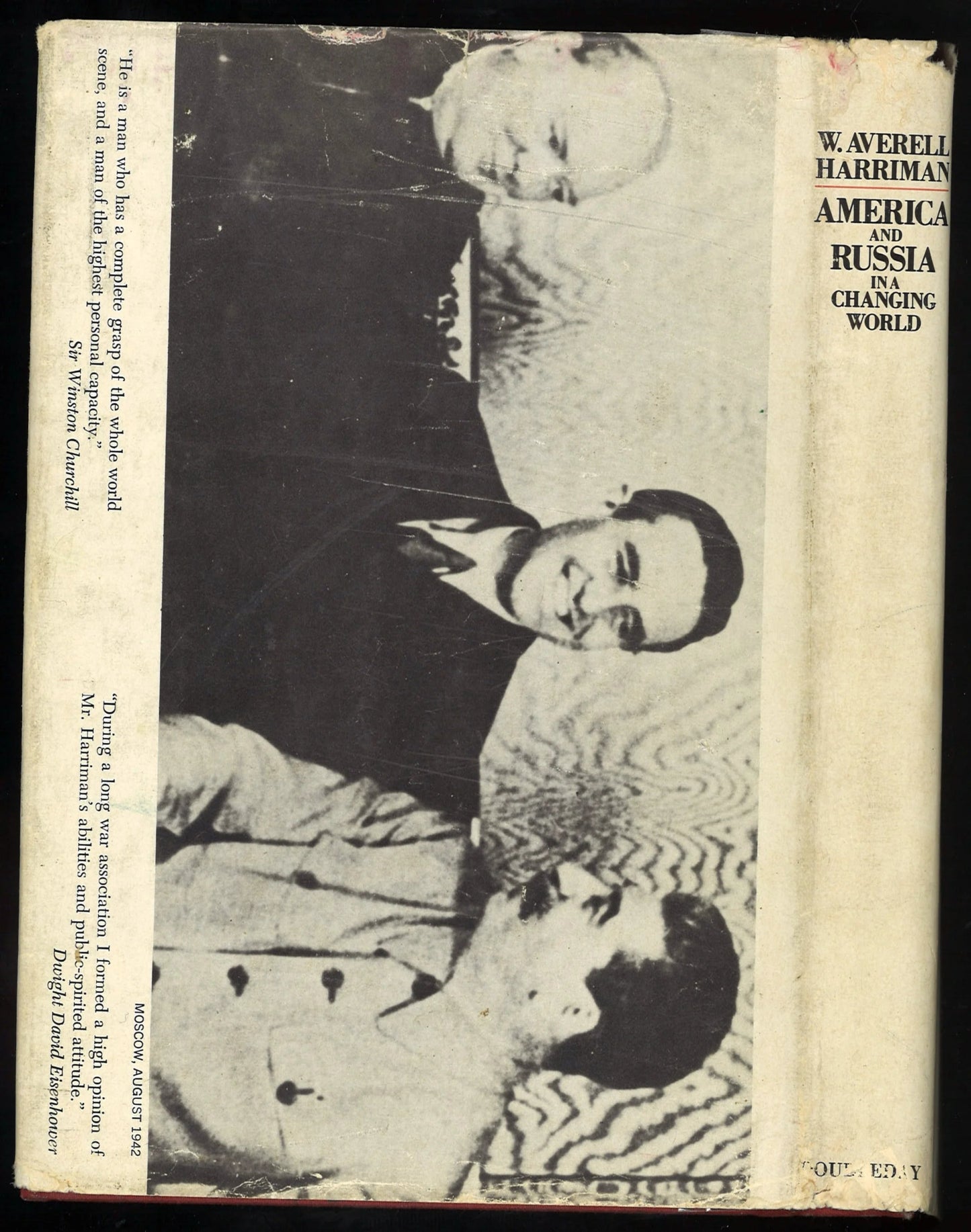 America and Russia in a Changing World - The Bookstore