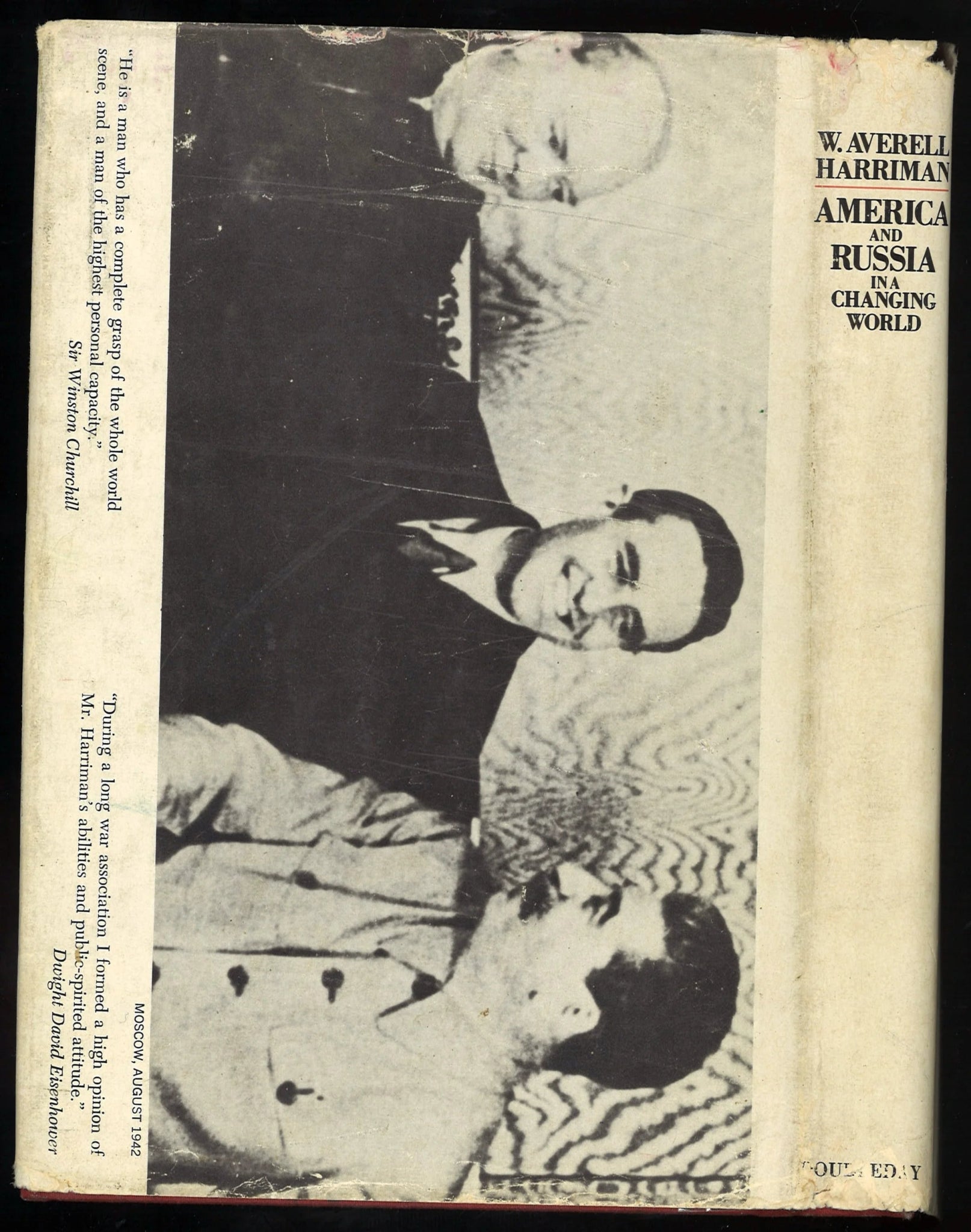 America and Russia in a Changing World - The Bookstore