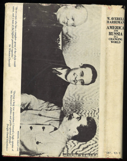 America and Russia in a Changing World - The Bookstore