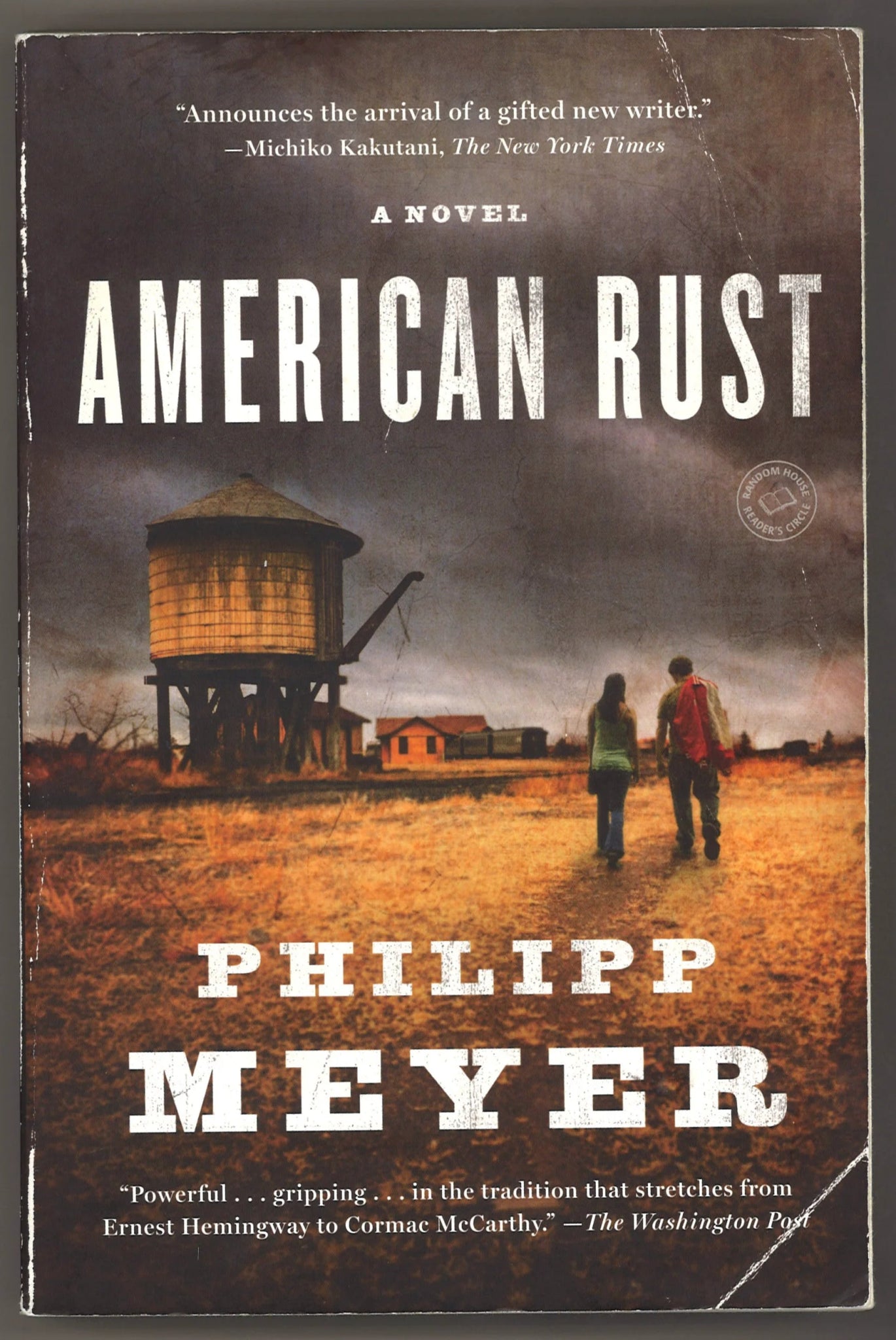 American Rust - The Bookstore