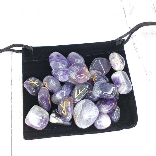 Amethyst Rune Kit - The Bookstore