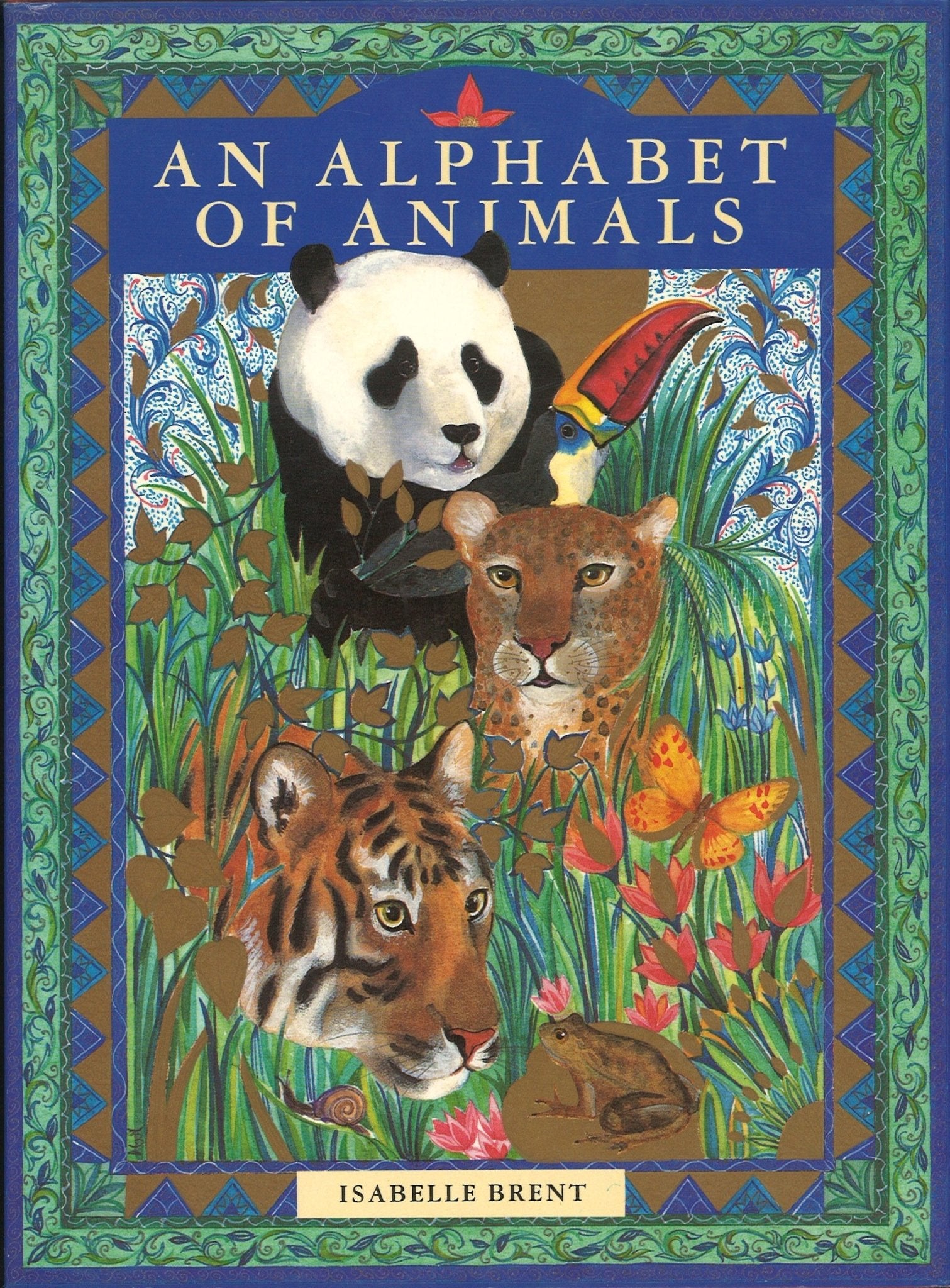 An Alphabet of Animals - The Bookstore