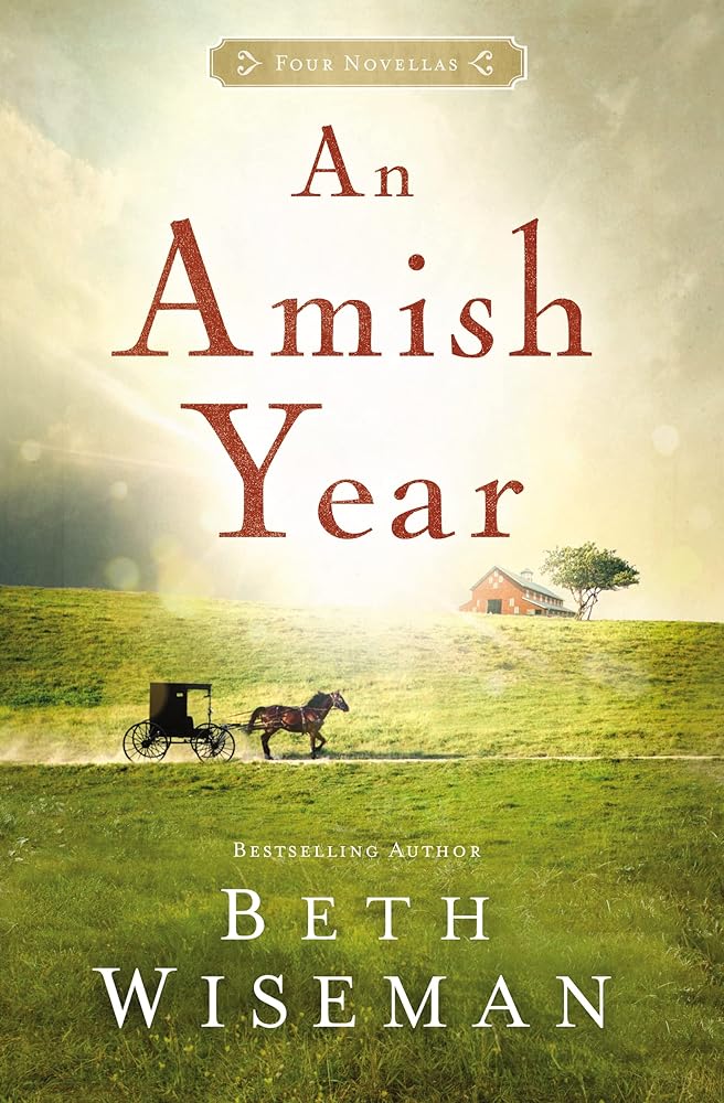 An Amish Year: Four Amish Novellas - The Bookstore