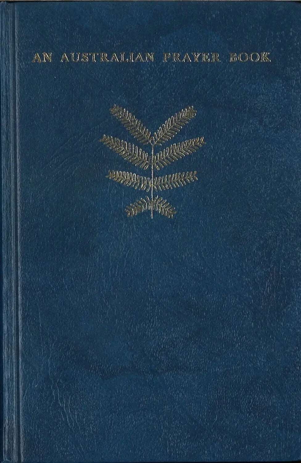 An Australian Prayer Book - The Bookstore