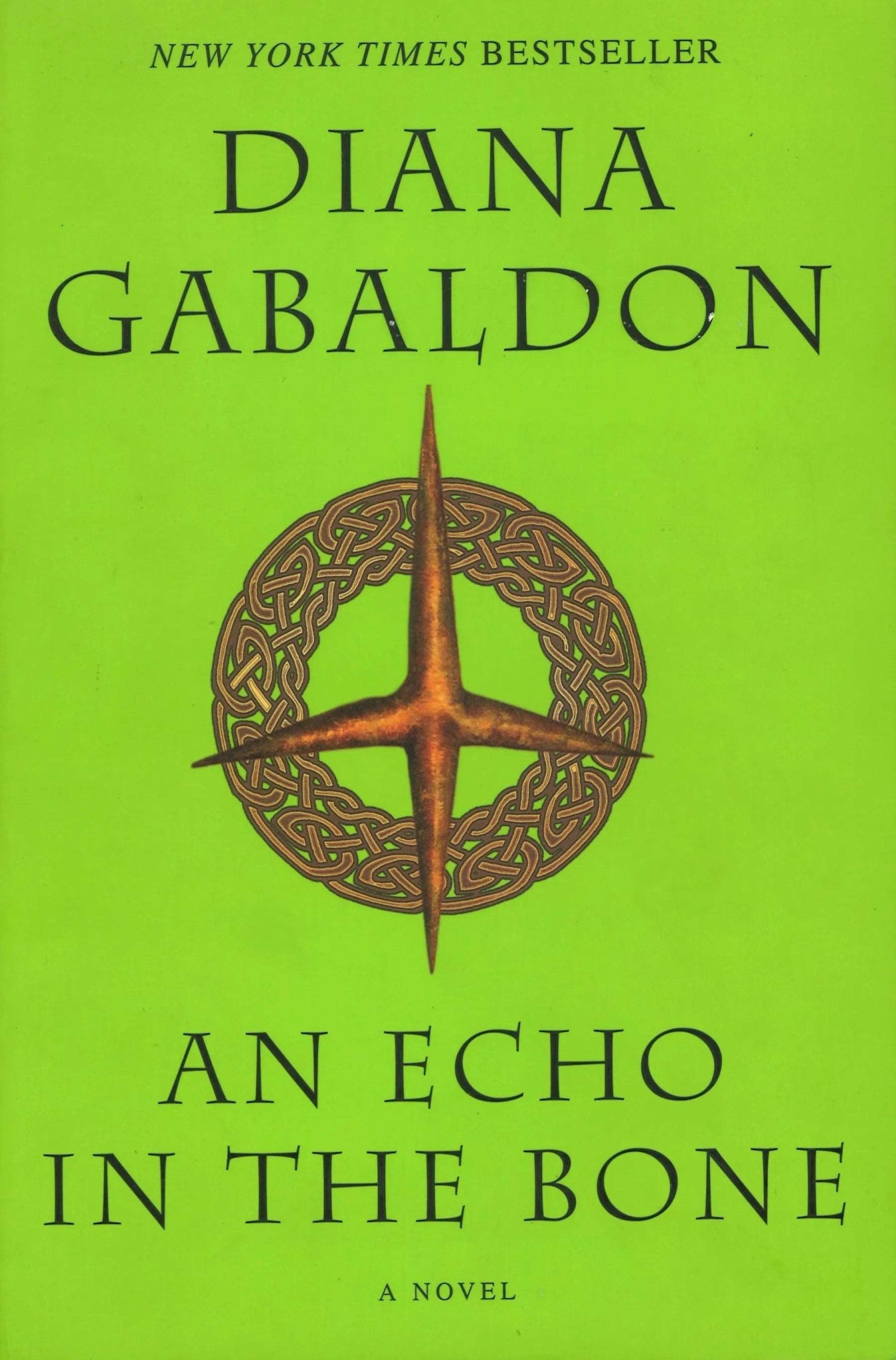 An Echo In The Bone (Outlander, Book 7) by Diana Gabaldon - The Bookstore