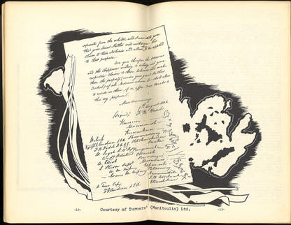 An Historical Sketch of the Manitoulin Jean H. Haines