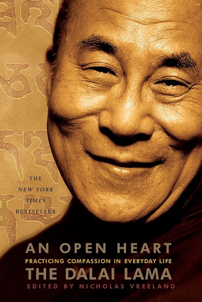 An Open Heart: Practicing Compassion in Everyday Life - The Bookstore