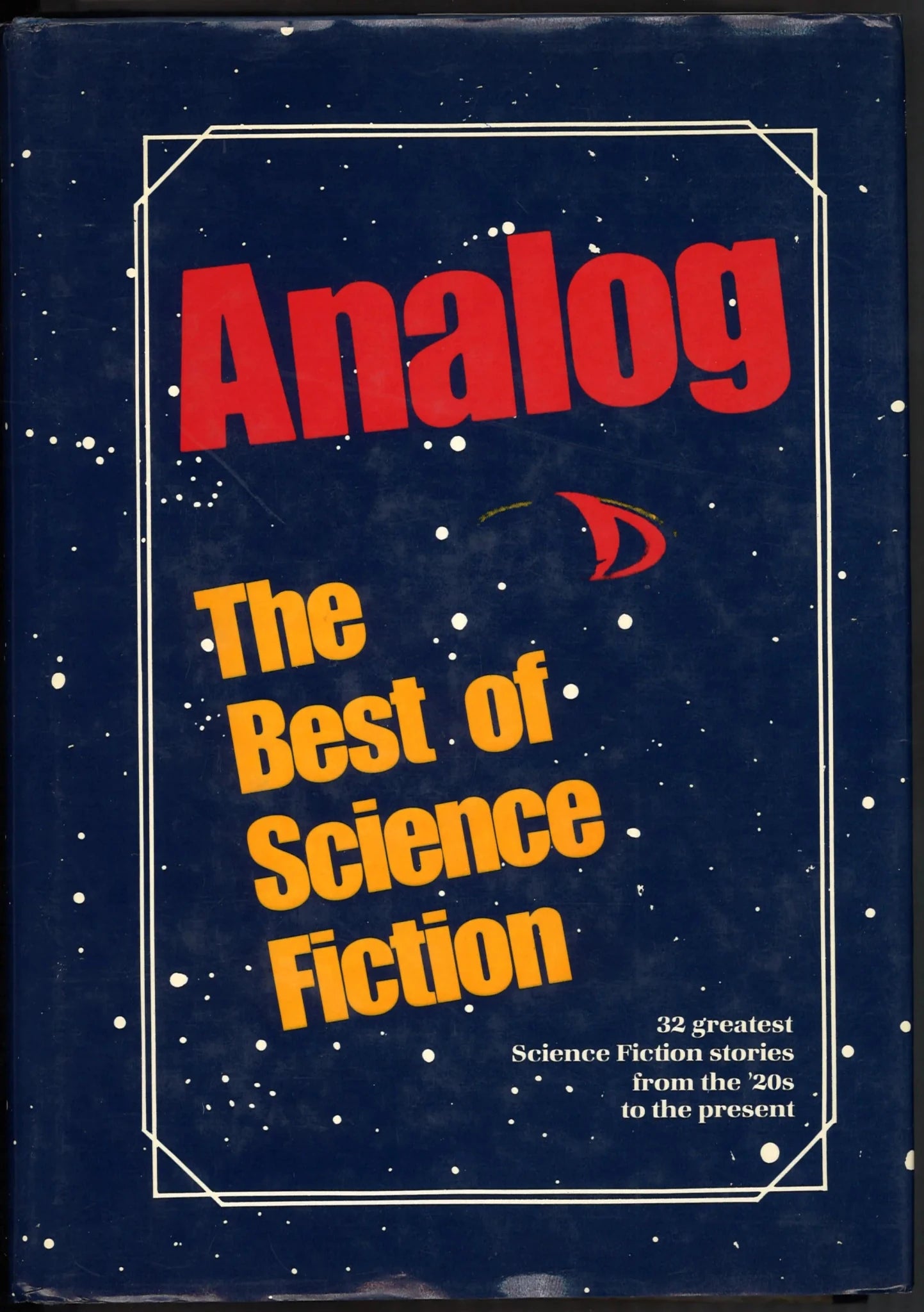 Analog: The Best of Science Fiction - The Bookstore