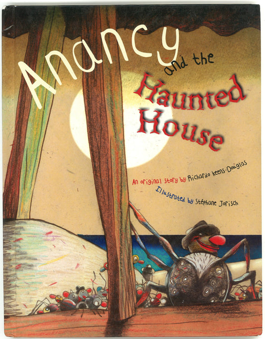 Anancy and the Haunted House - The Bookstore