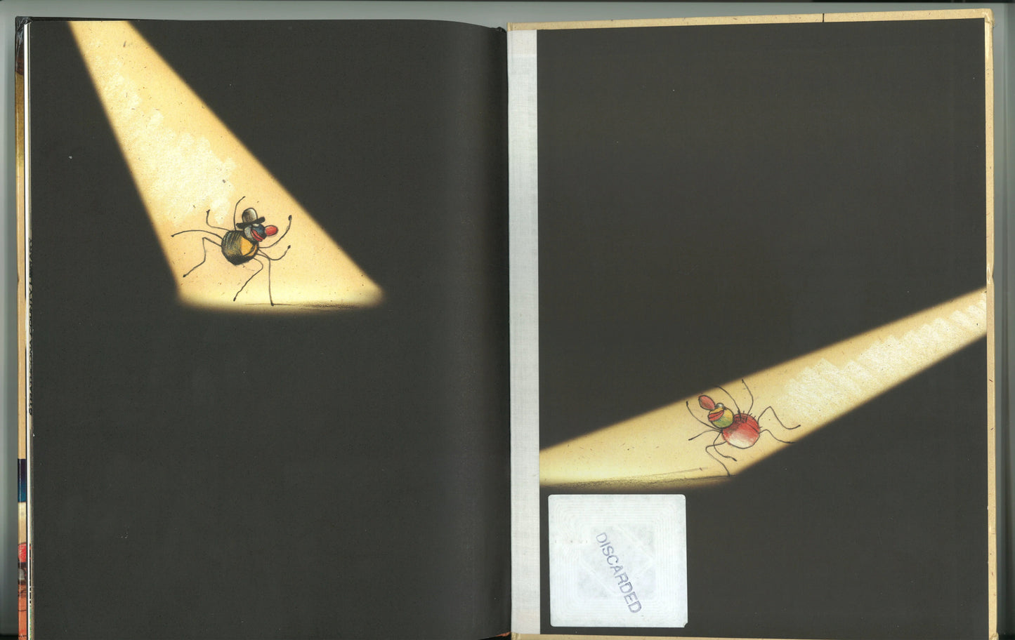 Anancy and the Haunted House - The Bookstore