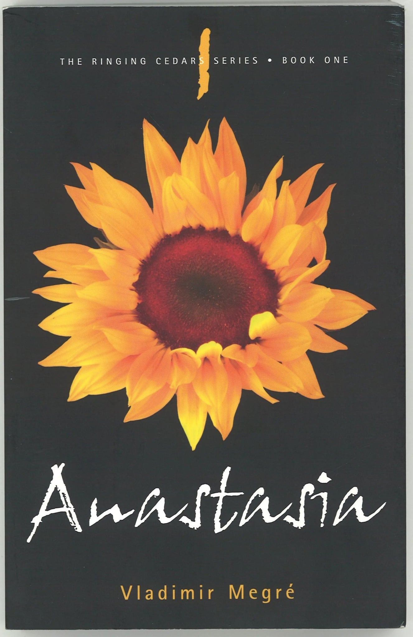 Anastasia (The Ringing Cedars Series, Book 1) - The Bookstore