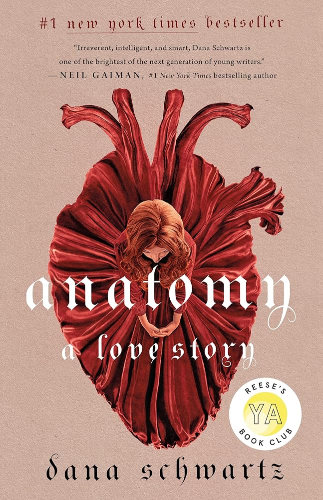 Anatomy: A Love Story - The Bookstore