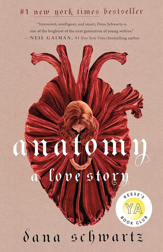 Anatomy: A Love Story - The Bookstore