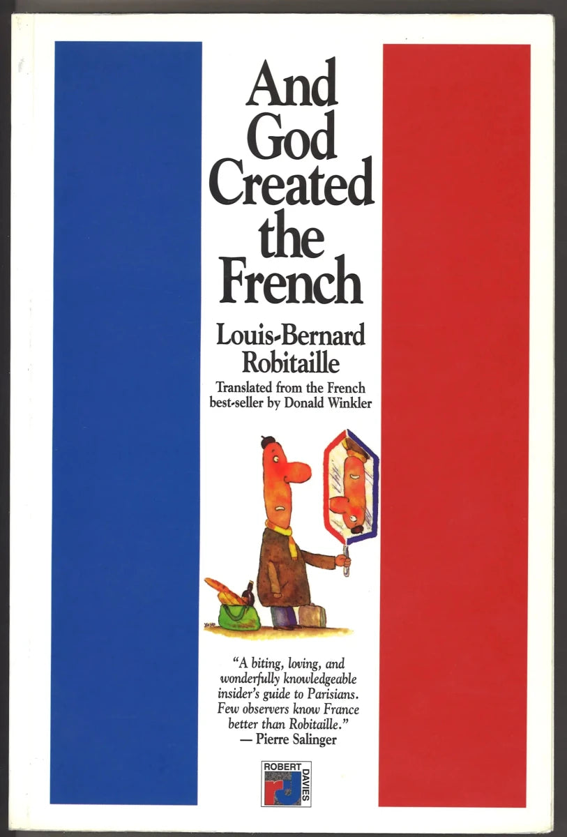 And God Created The French - The Bookstore