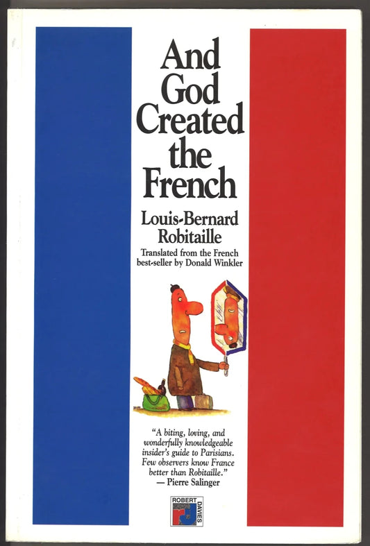 And God Created The French - The Bookstore