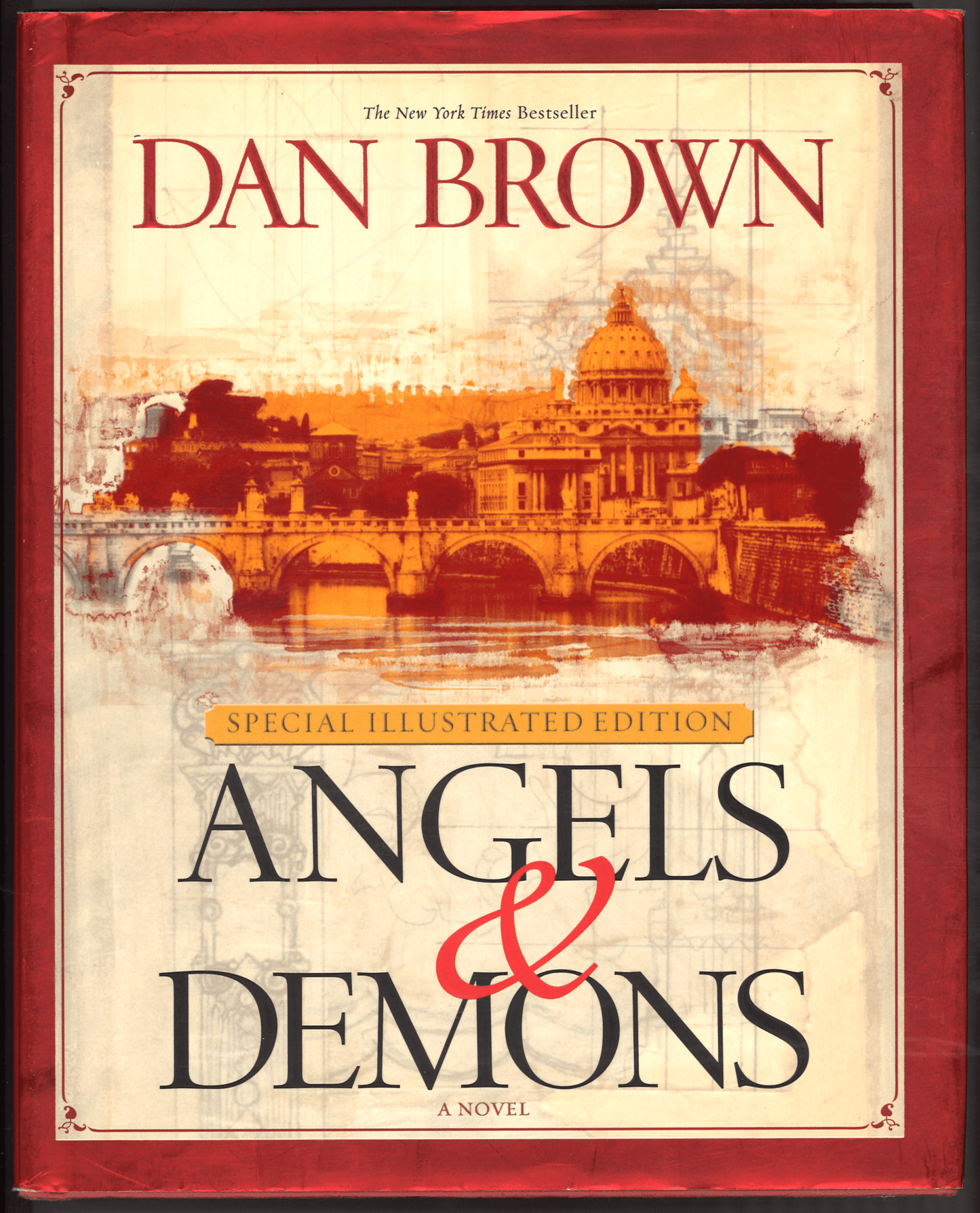 Angels & Demons by Dan Brown - The Bookstore