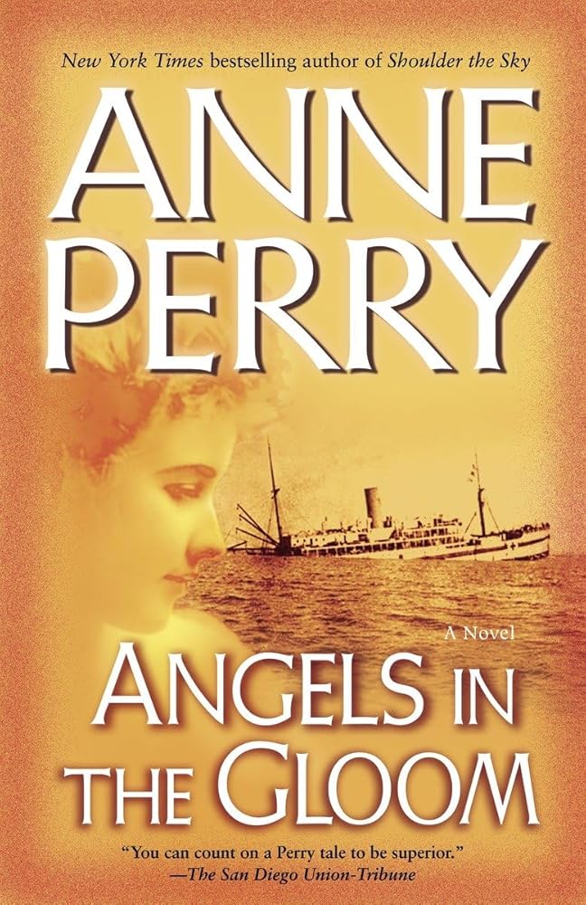 Angels in the Gloom Anne Perry