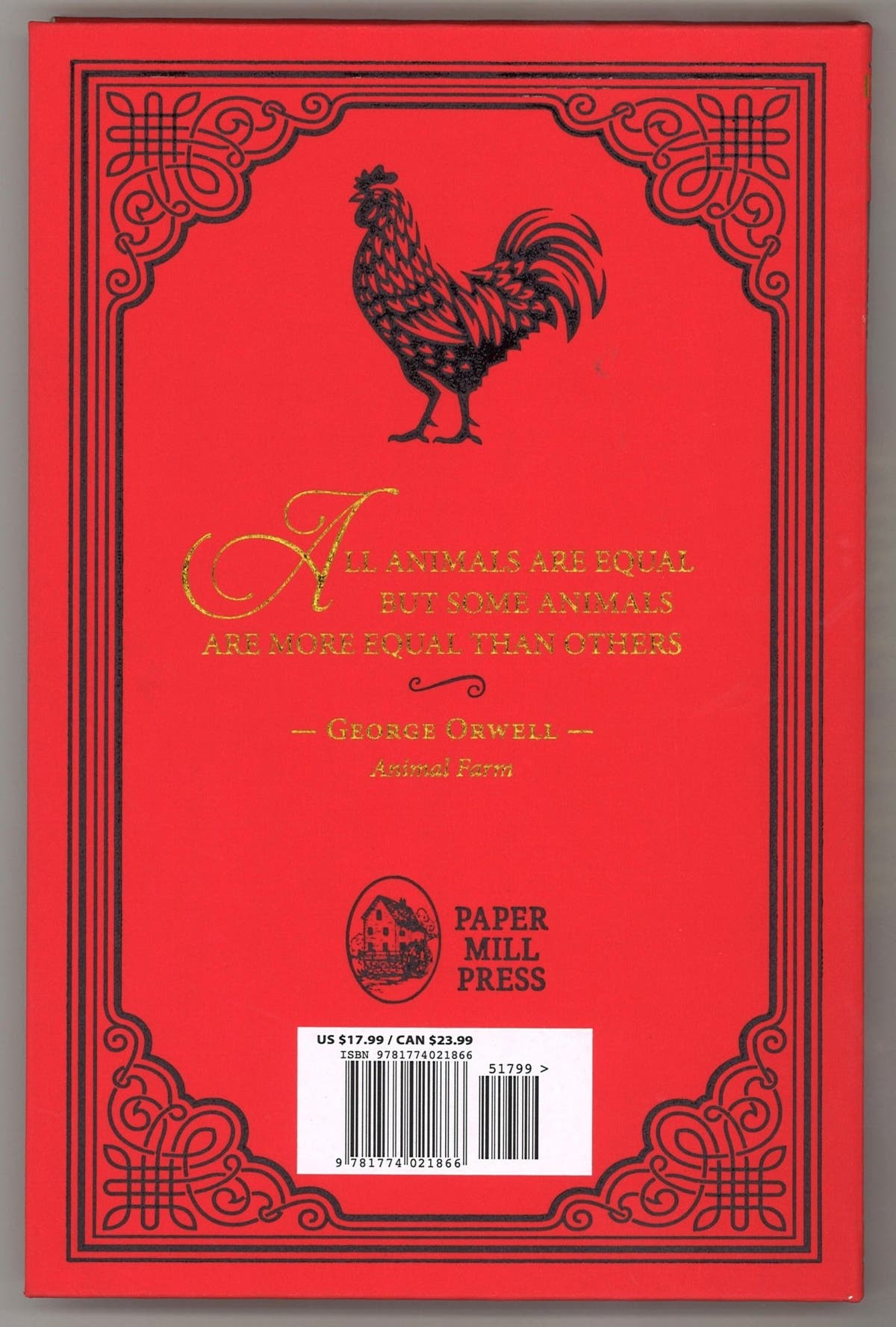 Animal Farm - The Bookstore