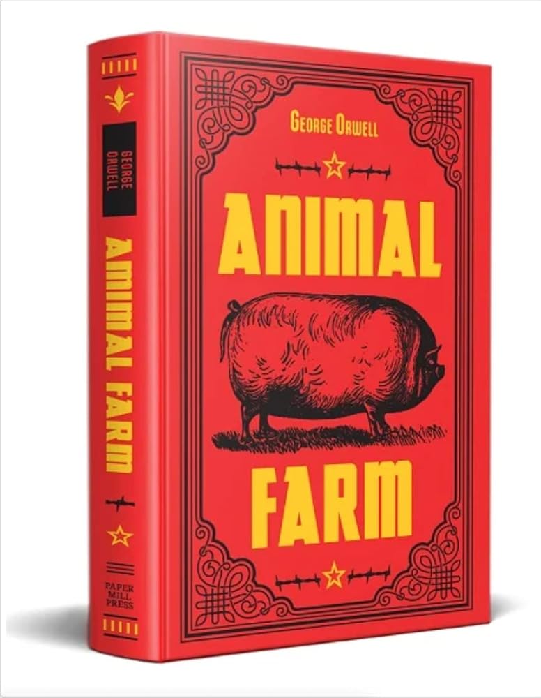 Animal Farm - The Bookstore