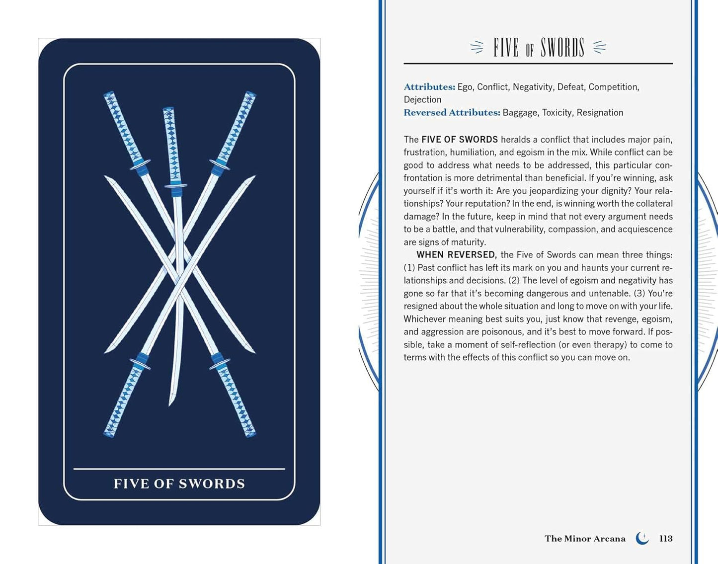Anime Tarot Deck and Guidebook: Explore the Archetypes, Symbolism, and Magic in Anime - The Bookstore