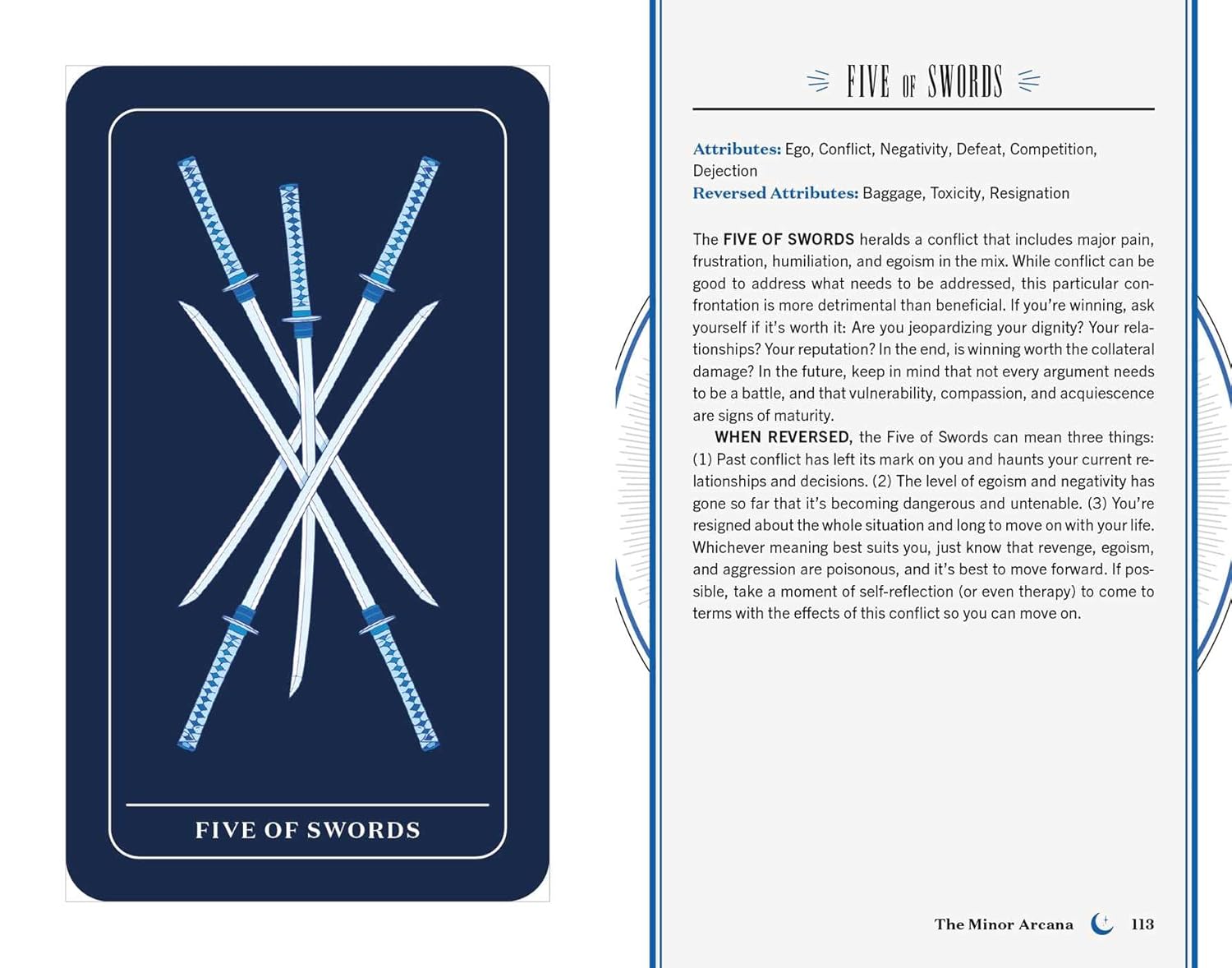 Anime Tarot Deck and Guidebook: Explore the Archetypes, Symbolism, and Magic in Anime - The Bookstore