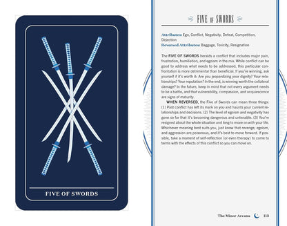 Anime Tarot Deck and Guidebook: Explore the Archetypes, Symbolism, and Magic in Anime - The Bookstore
