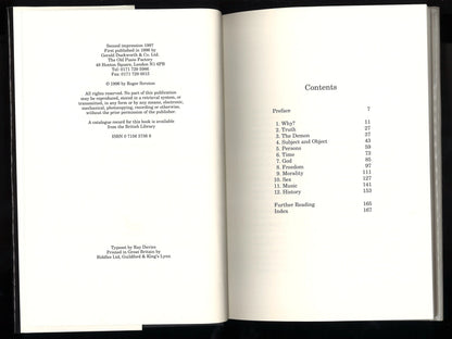 Intelligent Person's Guide to Philosophy - Signed