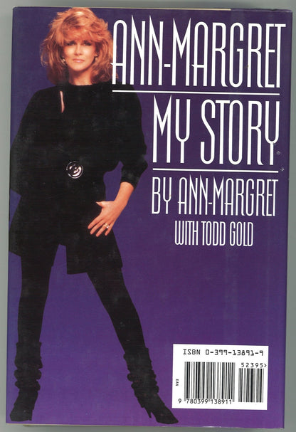Ann - Margret: My Story - The Bookstore