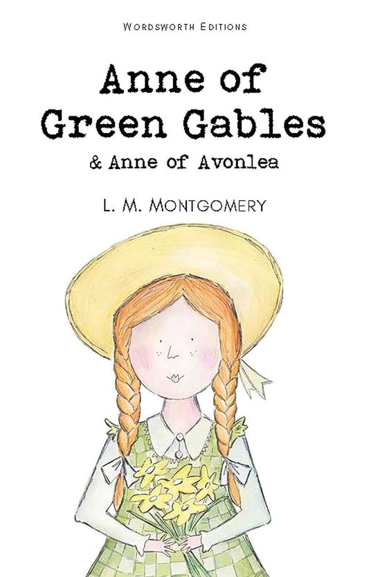 Anne of Green Gables & Anne of Avon lea - The Bookstore