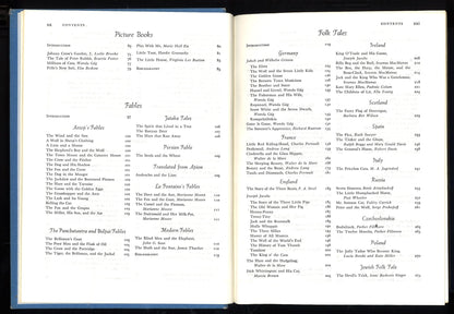 Anthology of Children's Literature 4th Edition (1970) - The Bookstore