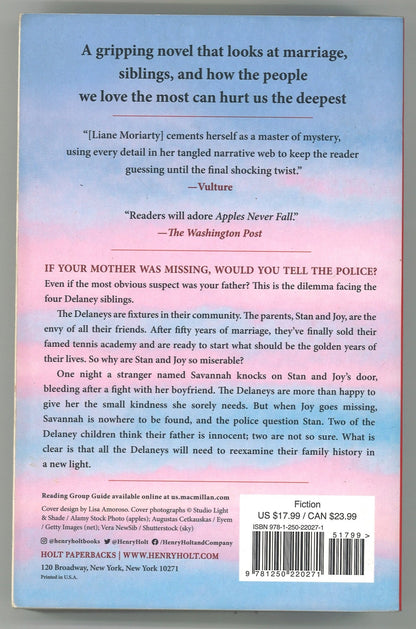 Apples Never Fall - The Bookstore