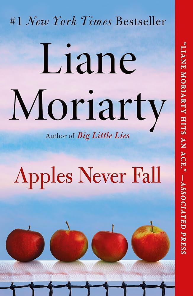 Apples Never Fall - The Bookstore