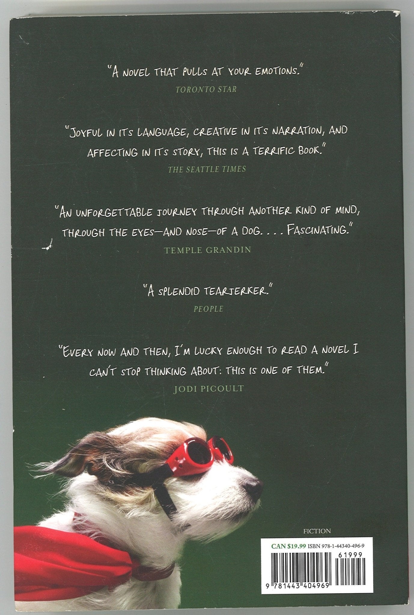 Art Of Racing In The Rain - The Bookstore