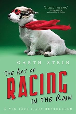 Art Of Racing In The Rain - The Bookstore