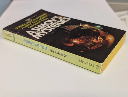 Asimov's Mysteries Isaac Asimov