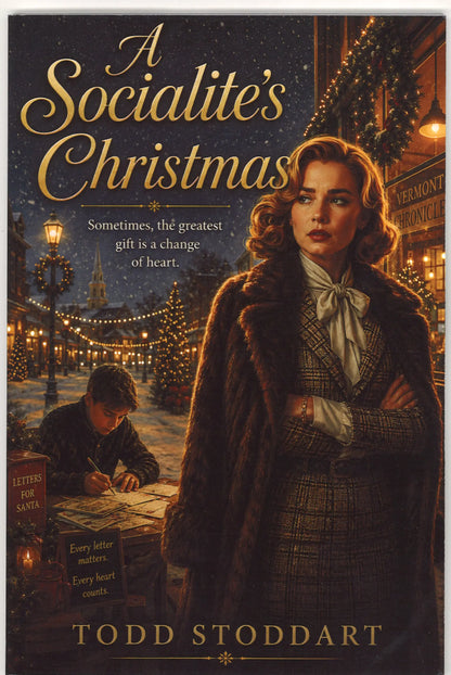 A Socialite's Christmas