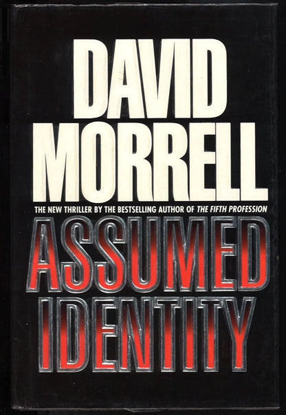 Assumed Identity - The Bookstore