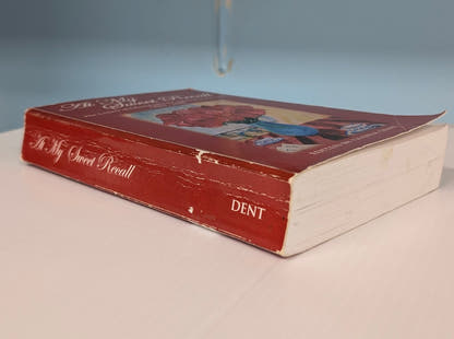 At My Sweet Recall: The Letters of Edward Johnson and Beatriz d'Arneiro (1906 - 1908) Signed - The Bookstore